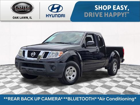 Used 2019 Nissan Frontier S RWD image 1