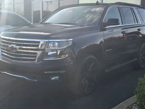 Used 2016 Chevrolet Tahoe LT image 3