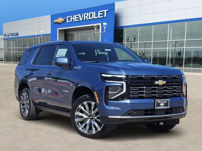 New 2026 Chevrolet Tahoe High Country