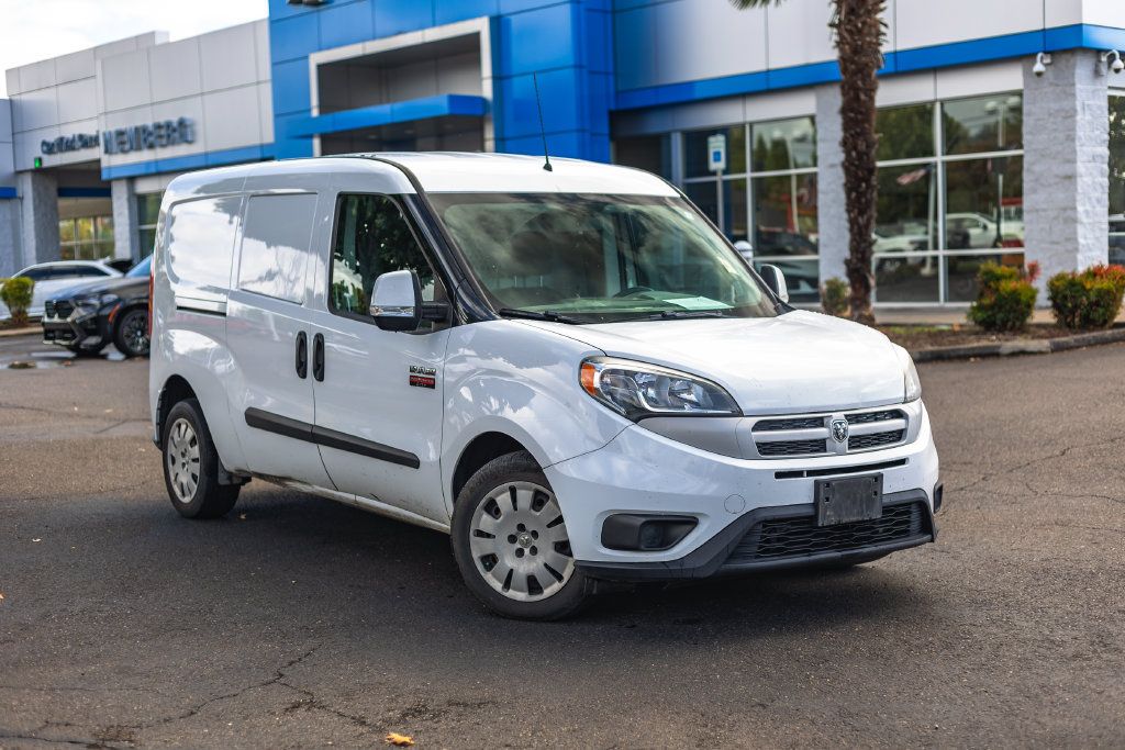 Used 2016 RAM ProMaster City Tradesman SLT w/ Rear Back-up Camera Group FWD image 1