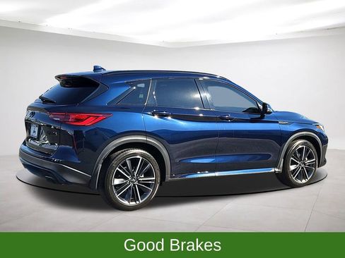 Used 2023 INFINITI QX50 Sport image 7