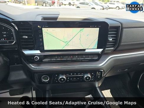 Used 2023 GMC Sierra 1500 SLT w/ SLT Premium Package image 23