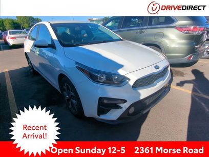 Used 2021 Kia Forte LXS