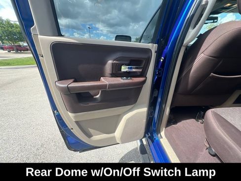 Used 2018 RAM 1500 Big Horn RWD image 25