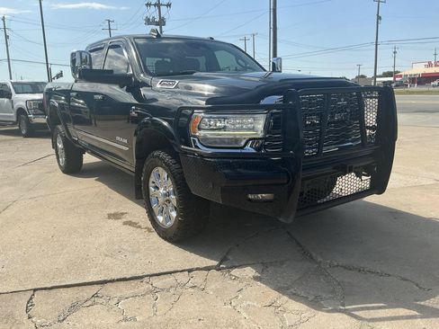 Used 2020 RAM 2500 Limited AWD/4WD image 4