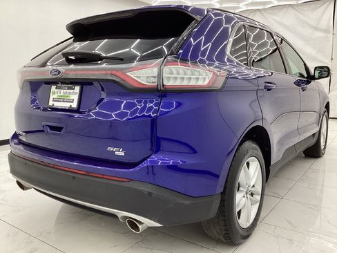 Used 2015 Ford Edge SEL AWD/4WD image 8