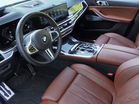 Used 2024 BMW X7 M60i w/ Executive Package AWD/4WD image 9