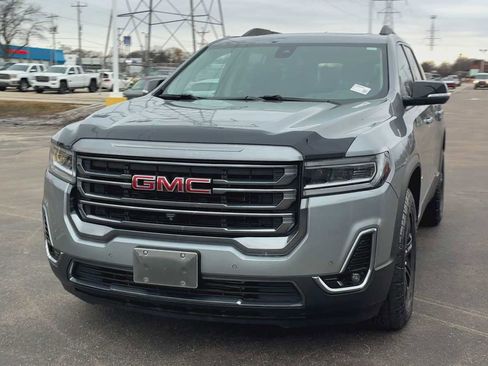 Certified 2023 GMC Acadia AT4 w/ GMC Pro Grade Package image 7