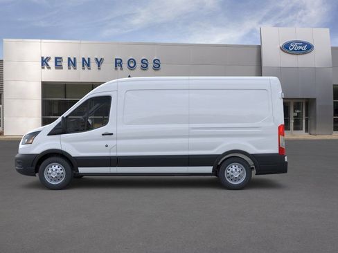 New 2026 Ford Transit 150 148 Medium Roof AWD image 3