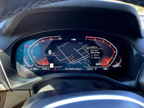 Used 2023 BMW X3 xDrive30i w/ M Sport Package image 12