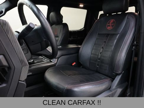 Used 2020 Ford F150 Lariat w/ Equipment Group 502A Luxury AWD/4WD image 11