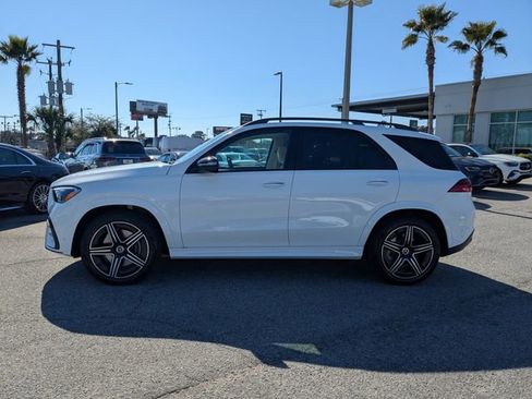New 2026 Mercedes-Benz GLE 350 4MATIC image 8