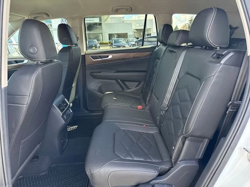 New 2026 Volkswagen Atlas SE AWD/4WD image 15