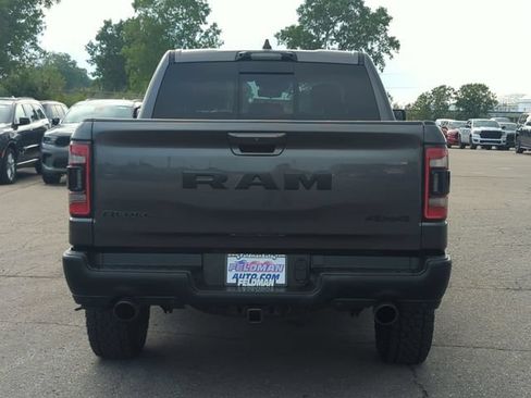 Used 2022 RAM 1500 Rebel w/ Rebel Level 2 Equipment Group AWD/4WD image 4