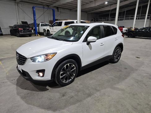 Used 2016 MAZDA CX-5 Grand Touring image 1