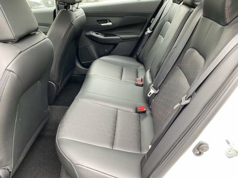 New 2026 Nissan Sentra SR w/ SR Premium Package FWD image 6