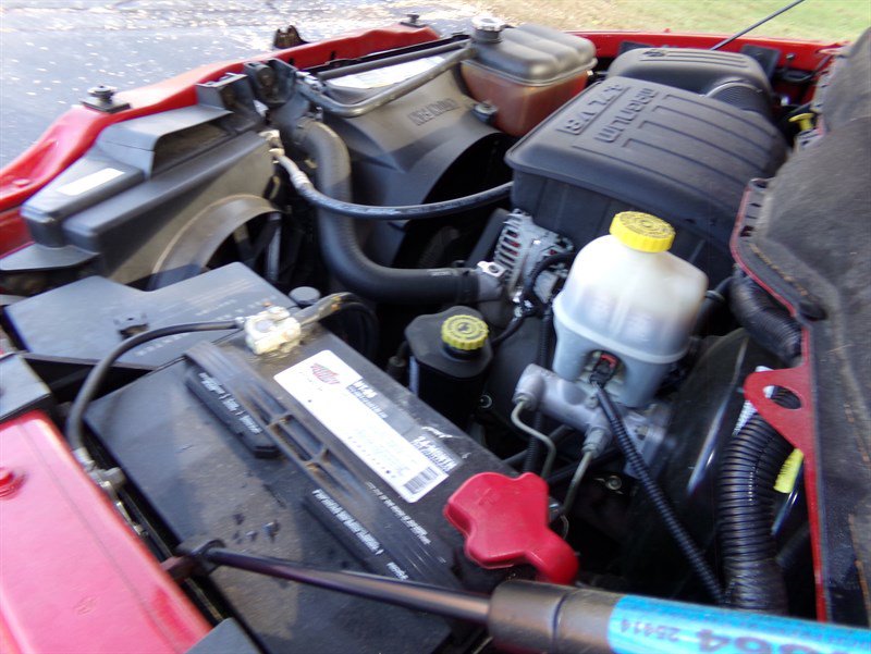 Used 2003 Dodge Ram 1500 Truck SLT RWD image 77