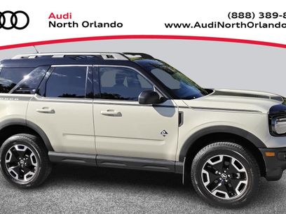 Used 2024 Ford Bronco Sport Outer Banks w/ Tech Package