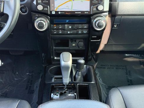 Used 2021 Toyota 4Runner TRD Pro AWD/4WD image 19