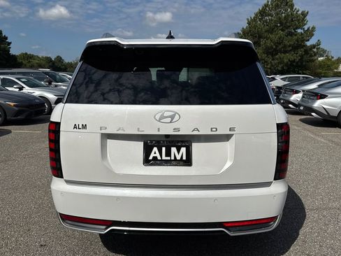 New 2026 Hyundai Palisade Calligraphy image 4