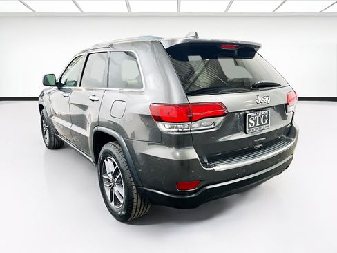 Used 2020 Jeep Grand Cherokee Limited w/ Luxury Group II RWD image 6