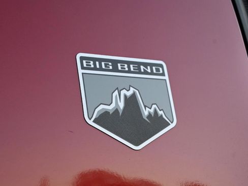 Used 2025 Ford Bronco Sport Big Bend w/ Convenience Package image 17