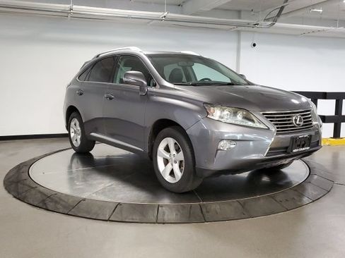 Used 2014 Lexus RX 350 AWD w/ Navigation Package image 11