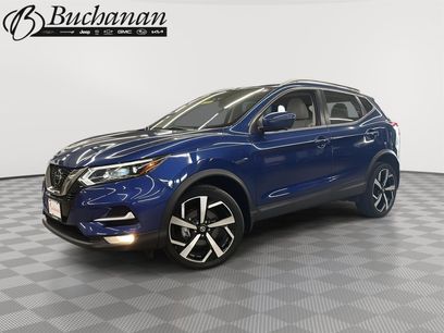 Used 2021 Nissan Rogue Sport SL w/ Premium Package