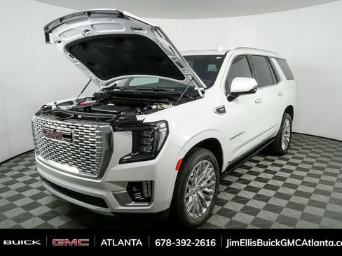Certified 2023 GMC Yukon Denali w/ Denali Reserve Package image 38