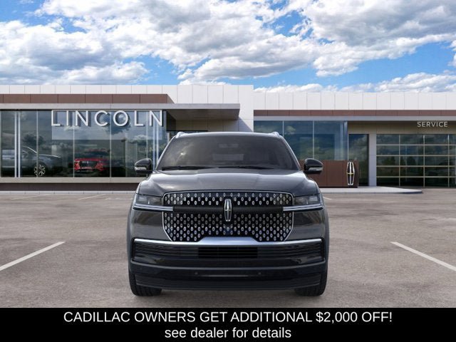 New 2026 Lincoln Navigator L Reserve AWD/4WD image 7