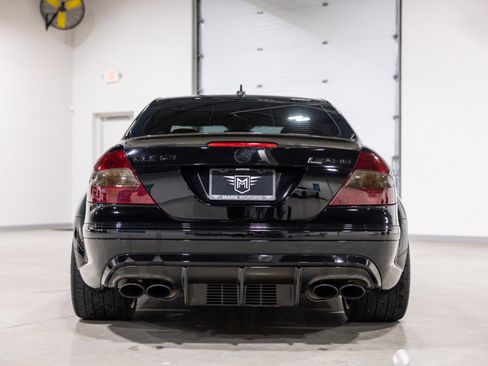 Used 2008 Mercedes-Benz CLK 63 AMG Black Series image 5