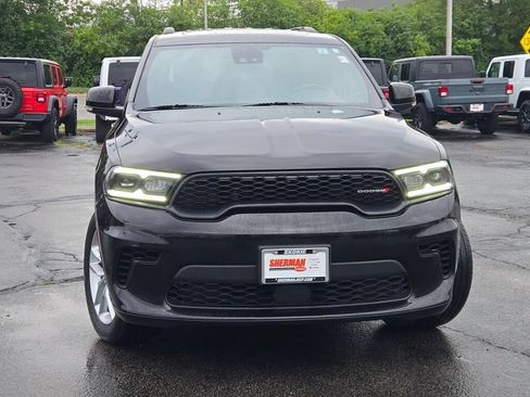 Certified 2024 Dodge Durango GT AWD/4WD image 2