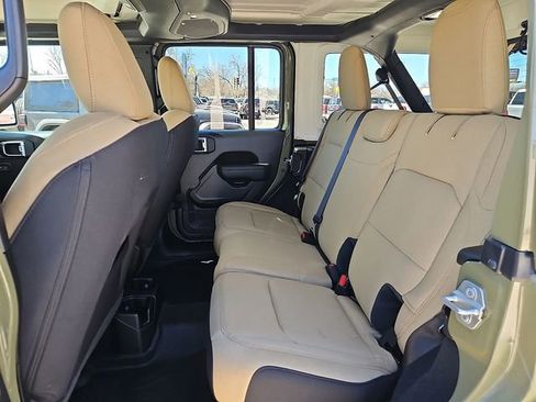 New 2026 Jeep Wrangler Willys image 11