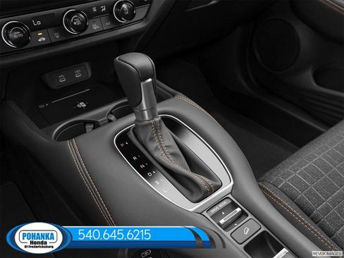 New 2026 Honda HR-V LX image 23