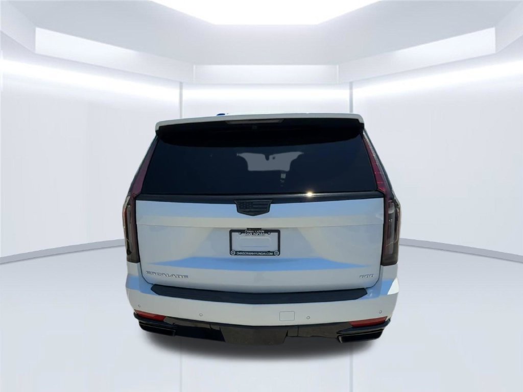 Used 2024 Cadillac Escalade ESV Sport Platinum AWD/4WD image 9