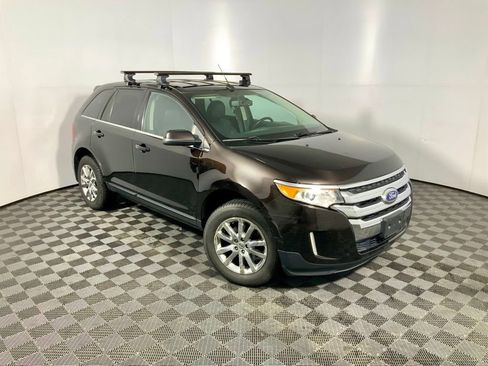 Used 2013 Ford Edge Limited image 5