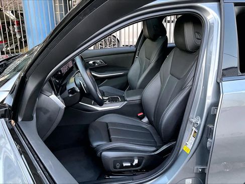 Certified 2023 BMW 330i Sedan w/ Premium Package image 7