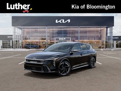 New 2026 Kia K4 GT-Line