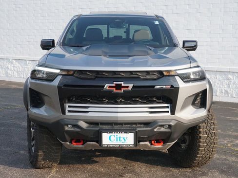 New 2025 Chevrolet Colorado ZR2 w/ Technology Package image 5