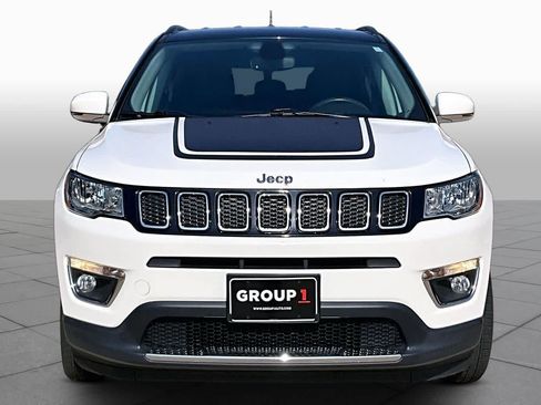 Used 2019 Jeep Compass Limited w/ Safety & Security Group FWD image 4