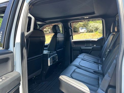 Used 2020 Ford F150 Platinum w/ Equipment Group 701A Luxury AWD/4WD image 53