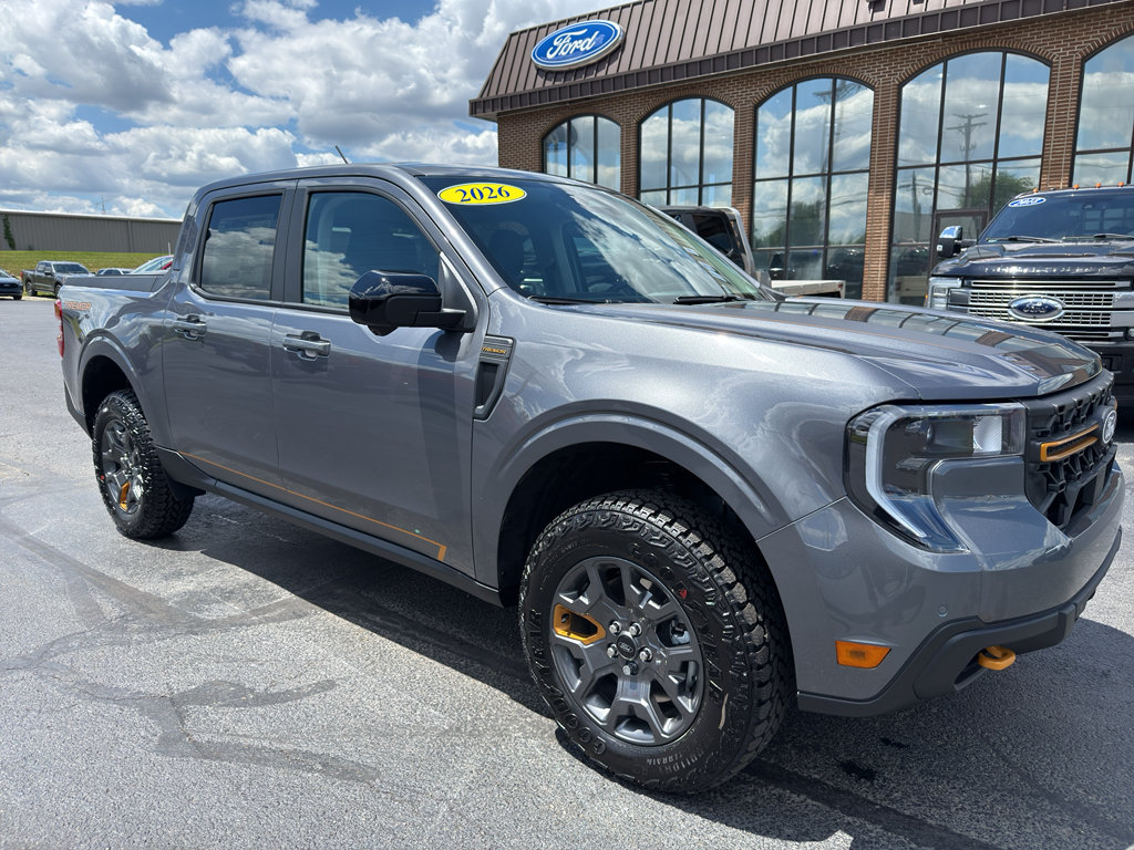 Used 2026 Ford Maverick Tremor AWD/4WD image 2