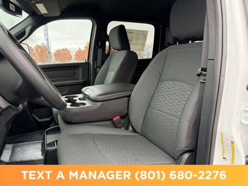 New 2026 RAM 2500 Tradesman AWD/4WD image 9