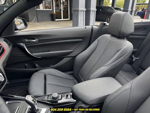 Used 2018 BMW 230i Convertible RWD image 20