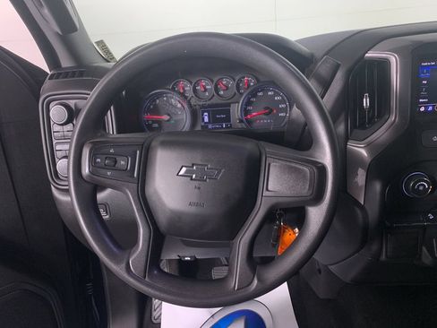 Used 2020 Chevrolet Silverado 1500 Custom Trail Boss w/ Custom Convenience Package AWD/4WD image 17