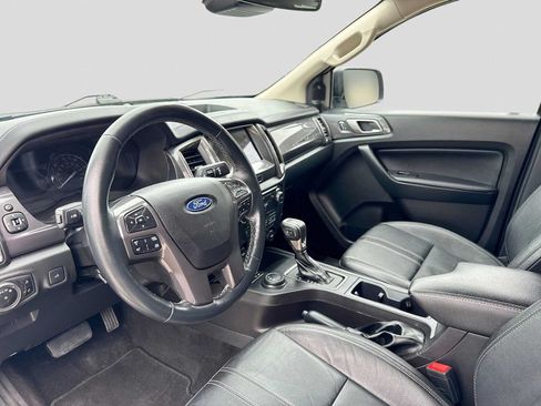 Used 2023 Ford Ranger Lariat w/ Equipment Group 501A High AWD/4WD image 2