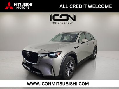 Used 2024 MAZDA CX-90 3.3 Turbo w/ Preferred Plus