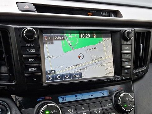 Used 2018 Toyota RAV4 XLE image 16