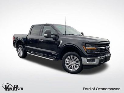 New 2025 Ford F150 XLT w/ Equipment Group 303A High