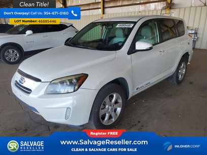 Used 2013 Toyota RAV4 EV